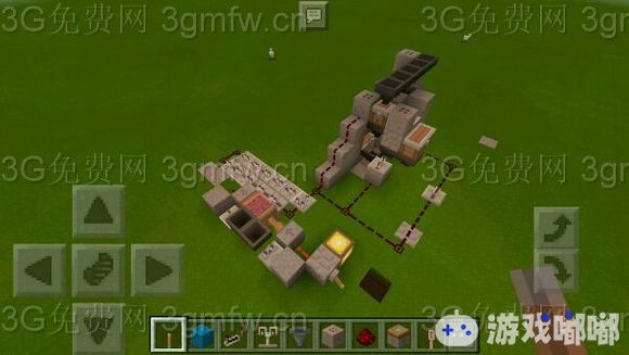 我的世界自动炼药机怎么做？ Minecraft自动炼药机制作教程