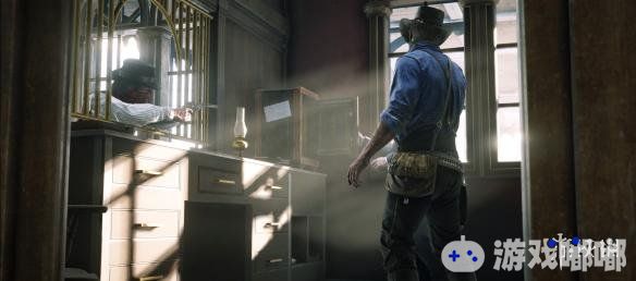 R星在今晚如约公布了《荒野大镖客2（Red Dead Redemption 2）》的发售预告片，进一步展示了游戏中活生生的西部世界！