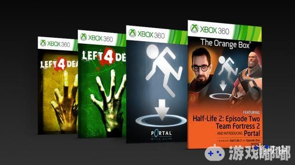 最近，微软宣布他们增强了四款V社经典神作在Xbox One X上的表现效果，《传送门》、《求生之路》1&2以及《半条命2》可以在最新主机上获得更好的体验！