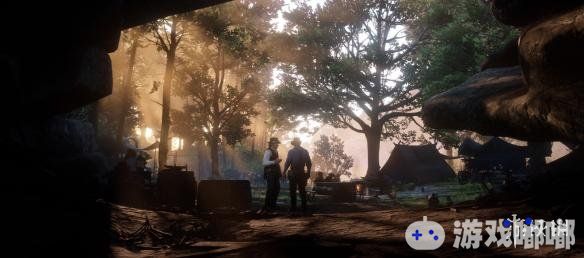 R星在今晚如约公布了《荒野大镖客2（Red Dead Redemption 2）》的发售预告片，进一步展示了游戏中活生生的西部世界！