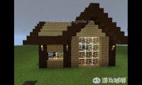 《我的世界国服》我的世界手机版(MinecraftPE)火柴盒变漂亮小屋图文教程_我的世界手机版 minecraftpe 火柴盒 小屋