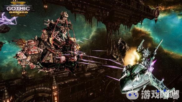 背景设定在战锤40K世界观中的即时战略游戏《哥特舰队：阿玛达2（Battlefleet Gothic: Armada 2）》将在明年1月24号发售。在此次之前游戏将进行两轮B测。