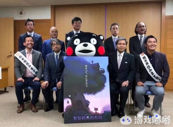 “熊本熊”是日本的吉祥物，现在日本熊本县官方宣布熊本熊将推出TV动画，同时还公布了动画的宣传海报，一起来了解一下吧！