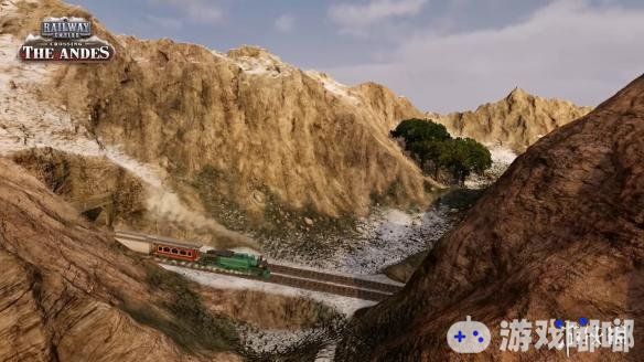《铁路帝国（Railway Empire）》新DLC“穿越安第斯山脉（Crossing the Andes）”推出，山脉和丛林地形将为你带来更高的挑战。
