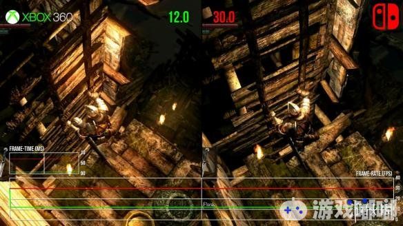 《黑暗之魂重制版（Dark Souls Remastered）》已经正式发售，近日DigitalFoundry公布了switch版游戏的画面分析，一起来看看吧！
