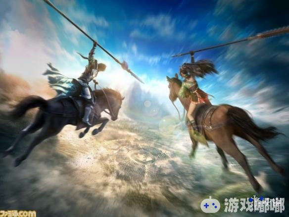 今日光荣特库摩宣布，《真三国无双8》将于明（10月23日）上线双人合作模式，并将在下月放出一款免费合作体验版游戏。