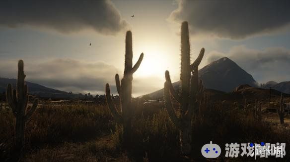国外MOD制作者Razed为《GTA5》画面大修MOD更新一个全新版本，视觉风格有意向《荒野大镖客：救赎2》靠拢。