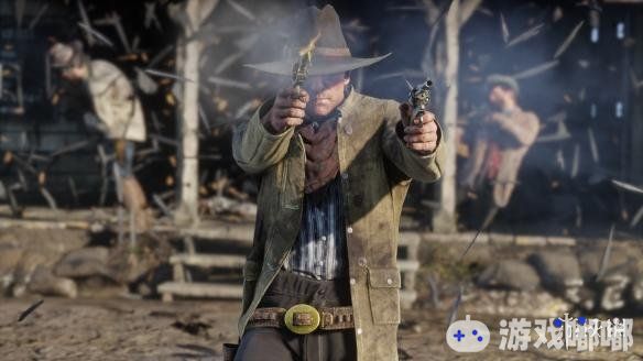 《荒野大镖客2（Red Dead Redemption 2）》游戏助手APP即将上线，实现与PS4/Xbox One连接，实时传输信息。