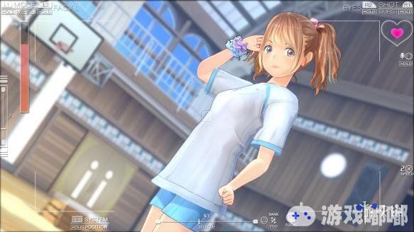 角川游戏在今天公布了旗下恋爱游戏《LoveR》的最新情报。游戏中妹子们的体操服以及泳装图悉数登场。游戏将在2019年2月14日发售。