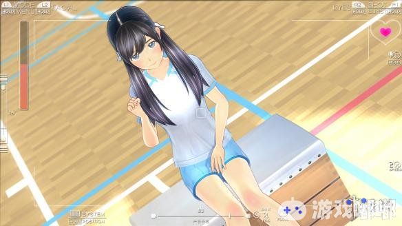 角川游戏在今天公布了旗下恋爱游戏《LoveR》的最新情报。游戏中妹子们的体操服以及泳装图悉数登场。游戏将在2019年2月14日发售。