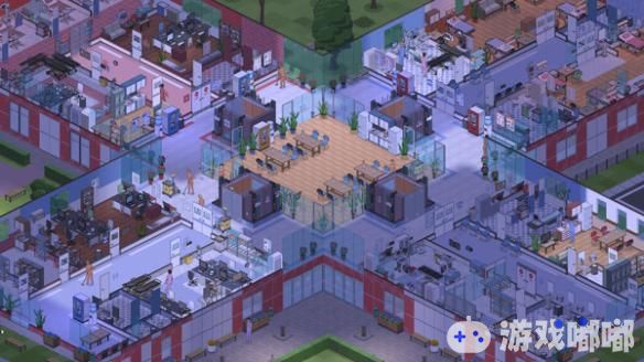模拟经营游戏《医院计划》是由独立工作室Oxymoron Games开发制作，戏中玩家主要经营一家医院,自主规划建设，给病人检查，购买更多更先进的设备等等。