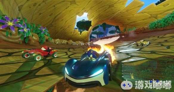 之前传出将延期发售的《组队索尼克赛车（Team Sonic Racing ）》，在今日已经正式确认将在延期至明年5月发售。
