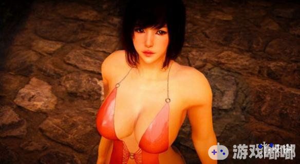 虽然《黑色沙漠》向来以诱人的女性角色著称，但是其本身也是一款出色的动作MMO，使用Xbox One手柄操作应当更有感觉。