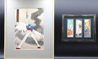 万代推出了由现代日本画画家塩崎顕绘制的“浮世绘x机动战士高达 最终狙击之图（LAST SHOOTING）”，喜欢高达的小伙伴们，一起来看看吧！
