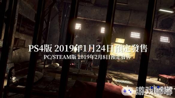 今天，万代南梦宫宣布《噬神者3》日版Steam版将于2019年2月8日正式发售。并且特典DLC也会对Steam版免费开放。