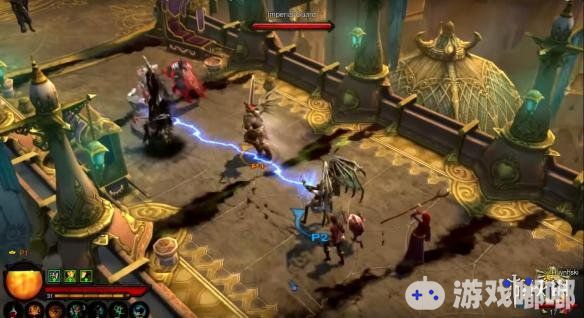 IGN公布了两段《暗黑破坏神3（Diablo III）》实机演示视频，一段是游戏的开场15分钟，另一段则是双人联机。然而这种没有新内容、只能主打便携的移植版老游戏玩家会买账吗？