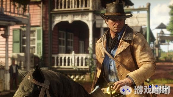 《荒野大镖客2（Red Dead Redemption 2）》已经正式发售了，近日有一位玩家在游戏中找到一个彩蛋，疑似是在吐槽R星加班，来看看吧！