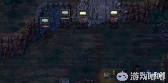 像素风模拟经营游戏《守墓人》全新更新发布，正好凑上一波万圣节的热闹。召唤亡灵大军为你所用，耕田种地样样都行，一起来了解一下吧。