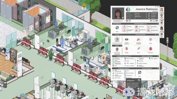 医院计划,医院计划游戏,医院计划游戏介绍