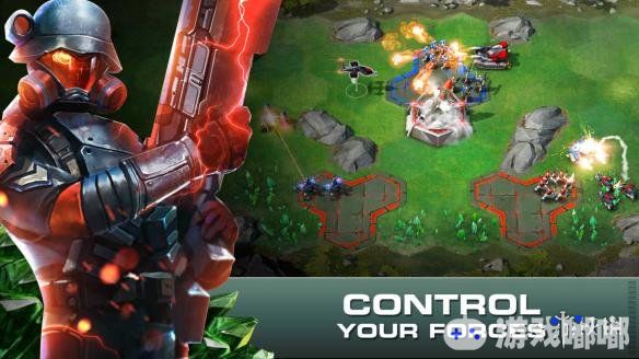 最近，EA宣布《命令与征服：对决（Command & Conquer: Rivals）》手游将于12月4日登陆安卓和苹果手机，它将主打电竞模式，是EA一系列电竞计划中的一步棋！