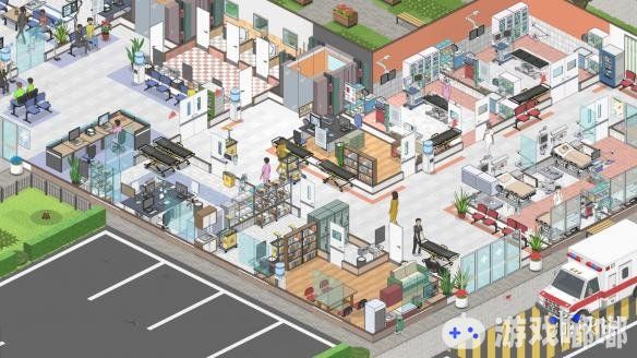 医院计划游戏介绍 医院计划游戏特色有哪些