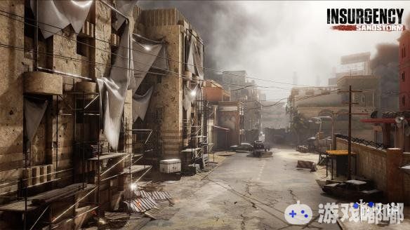 模拟现实战争的硬核FPS游戏《叛乱：沙漠风暴（Insurgency: Sandstorm）》将在11月8号引来一部重大更新，这其中的新地图预告也在近日放出。