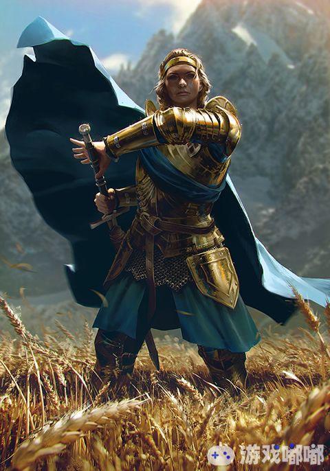 由《巫师》系列《昆特牌》改编的RPG新作《巫师之昆特牌：王权的陨落》已经正式发售，今日官方公开了“白女王”米薇的背景故事。