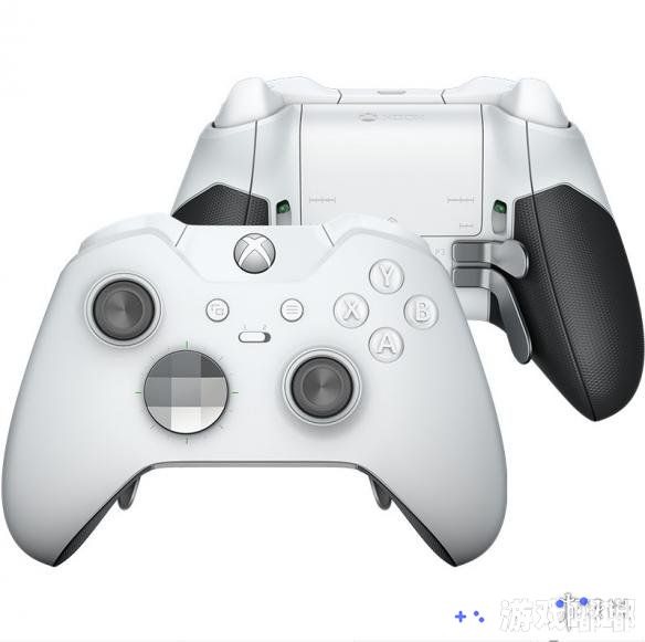 精英手柄一直受到广大xbox玩家的热爱，这次Xbox One白色版精英无线手柄国行版已经上市，喜欢的朋友可以买买买了。