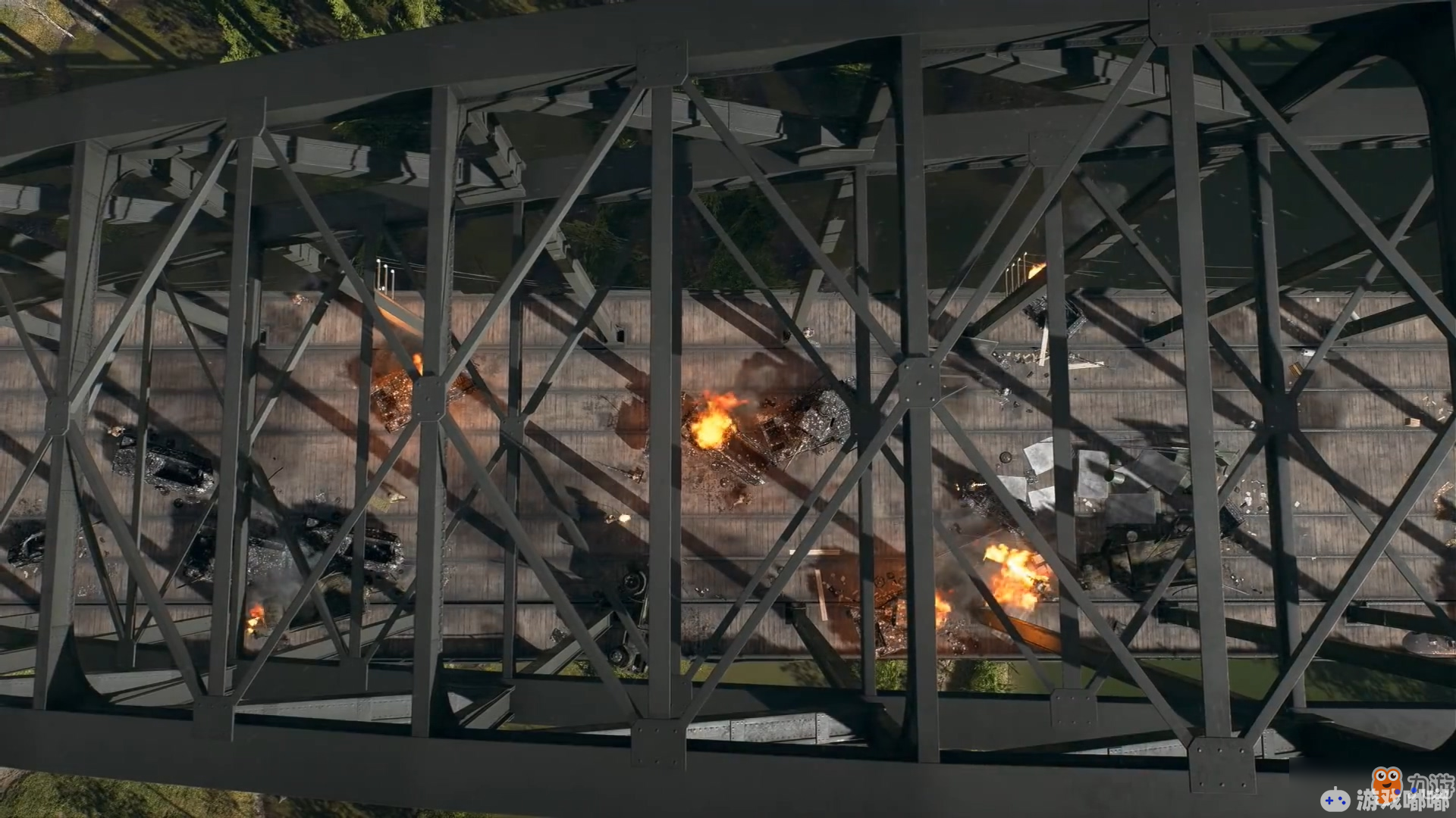 《战地5》新预告片 8张首发地图逐一展示