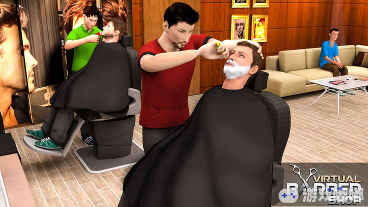 虚拟理发店美发沙龙好玩吗 虚拟理发店美发沙龙玩法简介