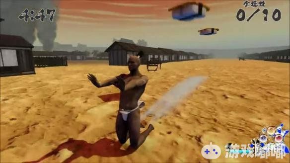奇葩“喷气式灭火3D动作”游戏《Otokomisu～汉水～》将于19年3月1日正式发售。官方放出了该作的预告片，一起来看看吧！
