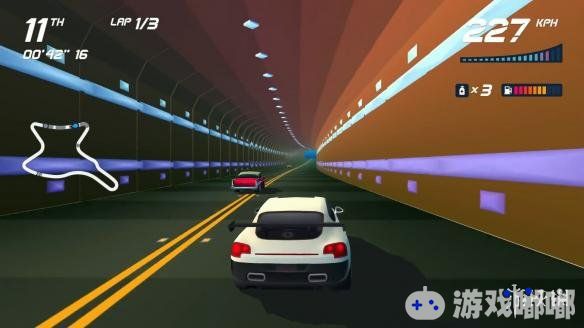 《追逐地平线Turbo(Horizon Chase Turbo)》是一款“情怀满满”的经典街机风格赛车游戏，这款游戏将于本月底登陆任天堂Switch平台，让我们一起来看看switch版游戏的预告片吧！