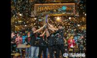 《炉石传说（Hearth Stone: Heroes of Warcraft）》的世界杯今天正式落下帷幕，中国队以3:0的佳绩战胜了巴西队夺得了冠军！