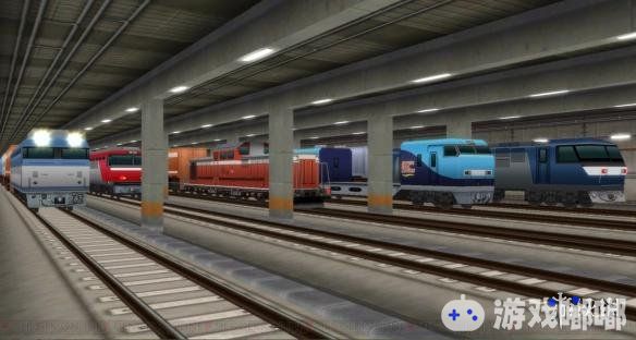 铁路公司经营模拟游戏《A列车9版本5.0终极版（A-Train 9 Version5.0 Final Edition）》近日更新了新版本，加入了“操车场”等新要素。一起来看看吧！