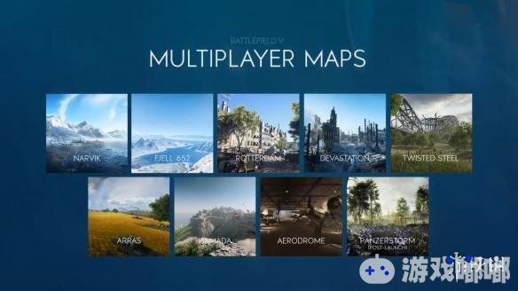 EA DICE最近在“Weekly Debriefs”活动中透露了一些关于《战地5(Battlefield V)》的新消息，官方表示《战地5》首发时将不会包含map voting（地图投票）功能，让我们一起来了解下吧！