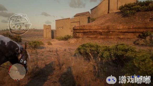 近日，有玩家利用BUG进入了《荒野大镖客2》未开放的墨西哥地图。许多玩家不相信地图上没有墨西哥，觉得这不科学。BUG的出现让玩家来到这个本不能进入的地区。