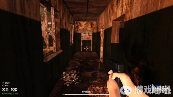 俄罗斯玩家自制僵尸游戏《DOKA2》，只为讽刺专家因校园枪击案针对《DOTA2》发表的言论。一起来看看吧！