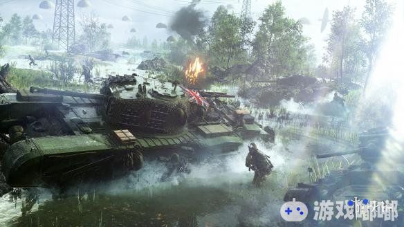将于11月20日发售的《战地5（Battlefield V）》近日完成了发售日志，DICE也分享了新的地图截图和视觉图，一起来看看吧。