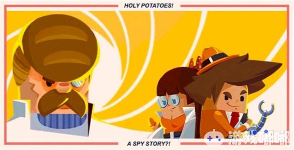 神圣土豆的间谍故事,神圣土豆的间谍故事好玩吗,神圣土豆的间谍故事特色介绍
