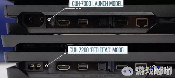 索尼近日发布了新型号PS4 Pro，比之前的型号更加安静，不过外媒测试显示发热温度也稍稍有所增加。