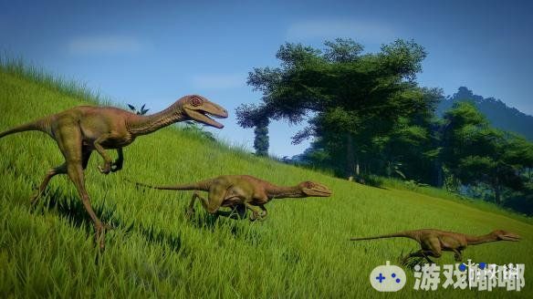 今天，《侏罗纪世界：进化（Jurassic World Evolution）》公布了新DLC“吴博士的秘密”，你将进入吴博士的秘密研究基地探索！