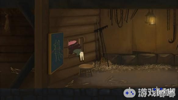 2D悬疑冒险游戏《Fran Bow》团队新作《Little Misfortune》近日上架Steam，并放出了游戏的预告片。一起来看看吧！