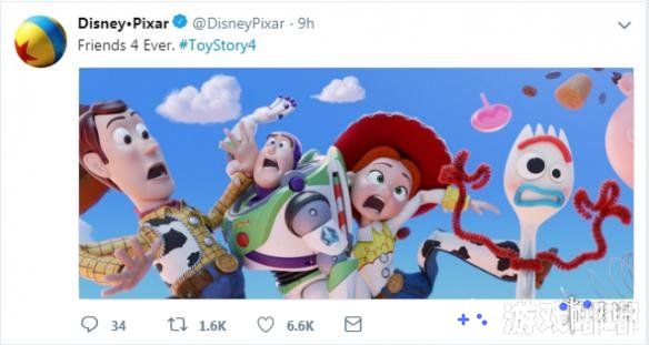 《玩具总动员4（Toy Story4）》官方发布了电影的先导预告片和电影海报，大家熟悉的角色悉数亮相，还有一位新朋友将大家见面，一起来看看吧。