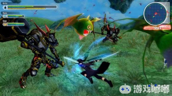 《刀剑神域：失落之歌（Sword Art Online: Lost Song）》今天正式登陆Steam，最初是在2015年3月登陆PS3/PS Vita平台。另外PS日服商店将限时发售《刀剑神域三部曲》。一起来看看吧！