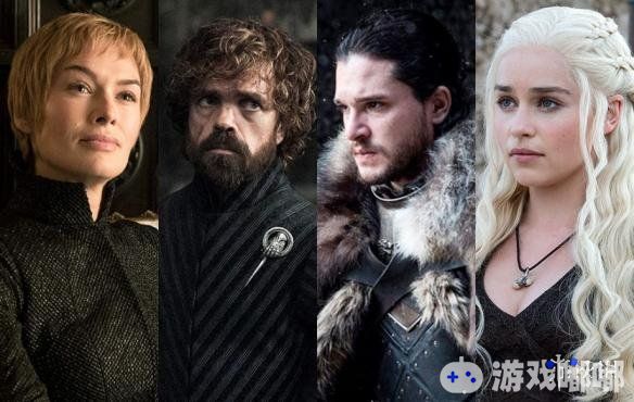 《权力的游戏（Game of Thrones）》官方推特今天公布了第八季的新宣传片，并表示它将在2019年4月正式开播！宣传片中展现了大量之前的精彩瞬间，一起来看看吧~