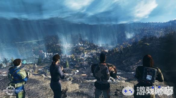 《辐射76（Fallout 76）》中的开垦日也就是游戏的发售日，现在已经成为了现实中美国西弗吉尼亚州的一个正式的节日。近日该州州长签署了相关的宣言。
