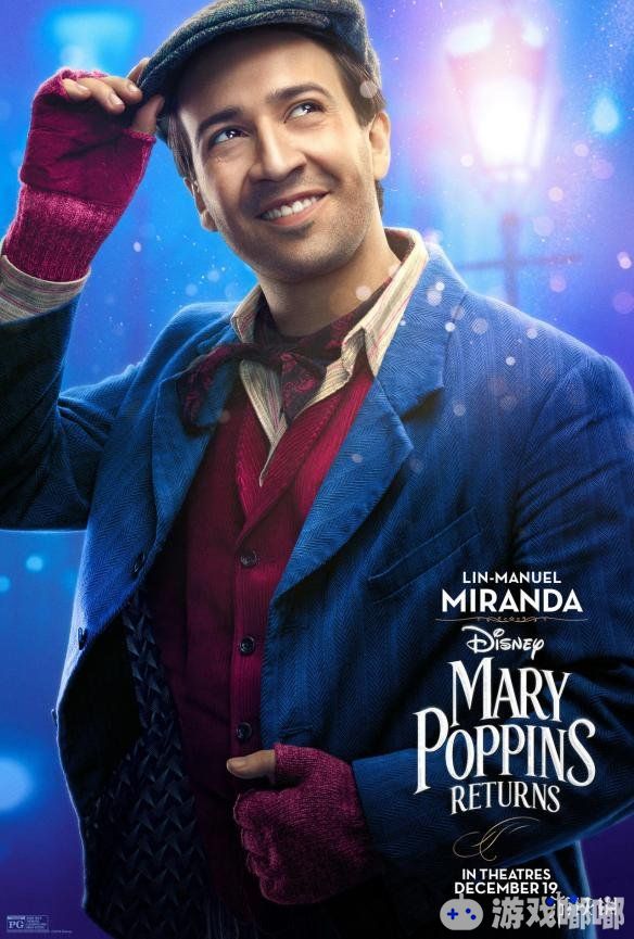 经典歌舞电影《欢乐满人间》的续集《欢乐满人间2（Mary Poppins Returns）》发布了最新预告以及主演海报，一起来看看吧。