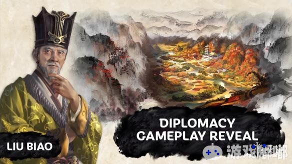 昨晚，《全面战争：三国（Total War: Three Kingdoms）》开发商CA公布了游戏最新的外交系统演示，对相关视频，小编也做了中文字幕处理，希望可以帮助大家深入了解此次游戏极大强化的外交系统。