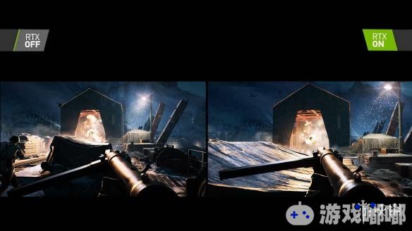 《战地5（Battlefield V）》在近期的更新中已经开始支持英伟达最新的RTX 20系列所擅长的光线追踪效果。至于这种效果，具体相比于“原版”画面有何区别，我们在这里就给大家带来相关的对此视频。