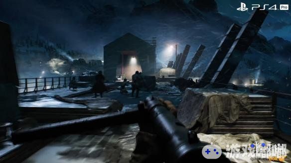 外媒Gamingbolt近日比较了PS4 Pro版《战地5(Battlefield V)》和Xbox One X版《战地5》的游戏画面，让我们一起来看看吧！